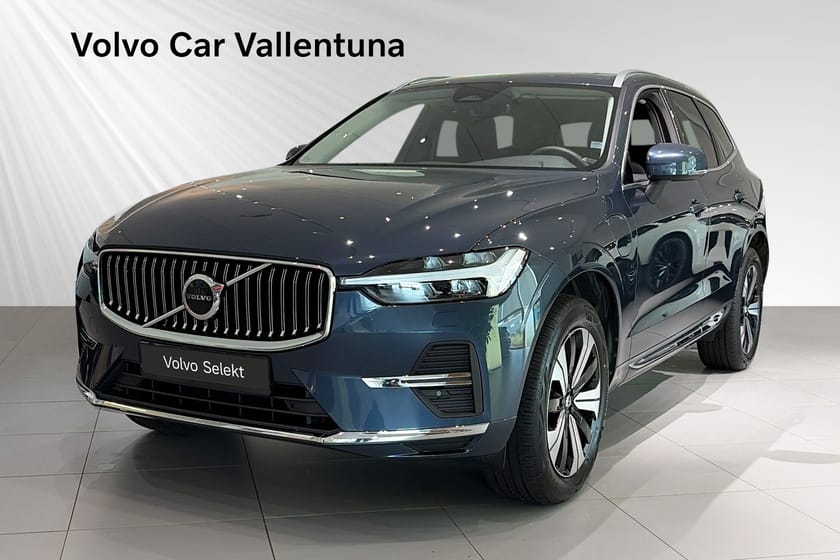 Bild 1 av Volvo XC60 T6 Plus Bright Edition