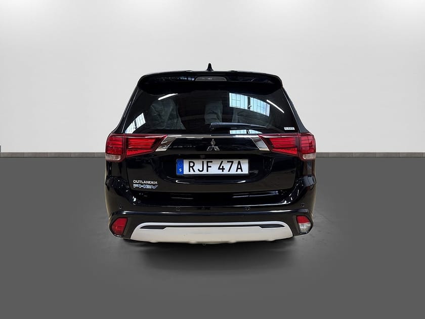 Bild 5 av Mitsubishi Outlander PHEV 2,4 4WD 230hk Fleet Edition CVT