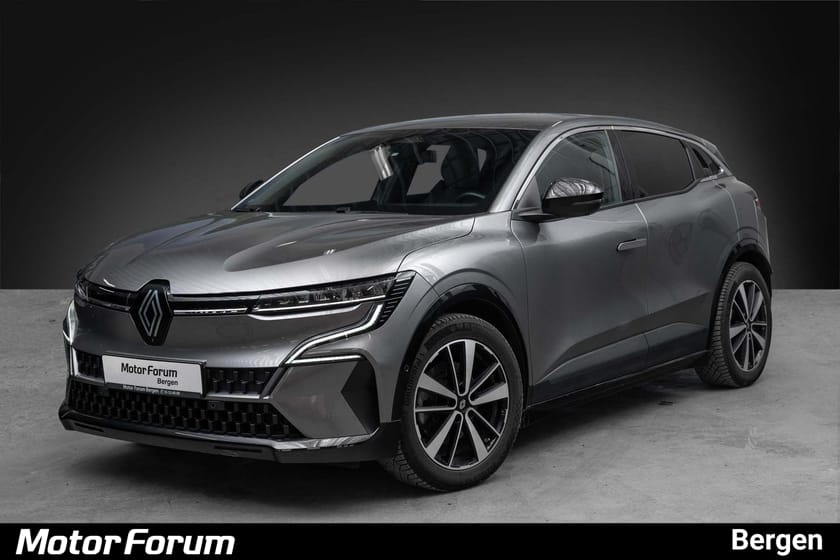 Bilde 1 av Renault Mégane E-TECH Techno | 22kW AC-lading | 360 Kamera | Adaptive Cruise