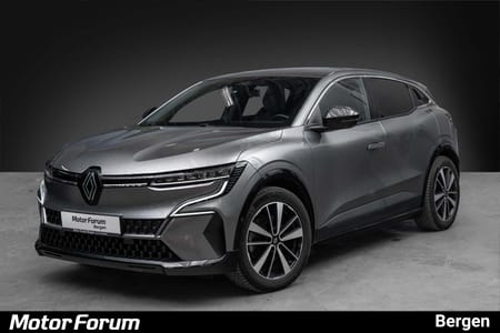 Renault Mégane E-TECH Techno | 22kW AC-lading | 360 Kamera | Adaptive Cruise
