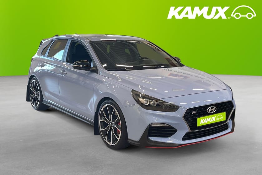 Bild 1 av Hyundai i30 N Performance Turbo GT-Pack Kamera Navi 275hk
