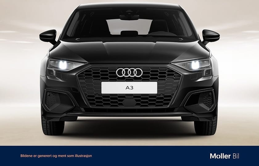 Bild 2 av Audi A3 Sportback 35 TFSI 150hk PROLINE S Tronic