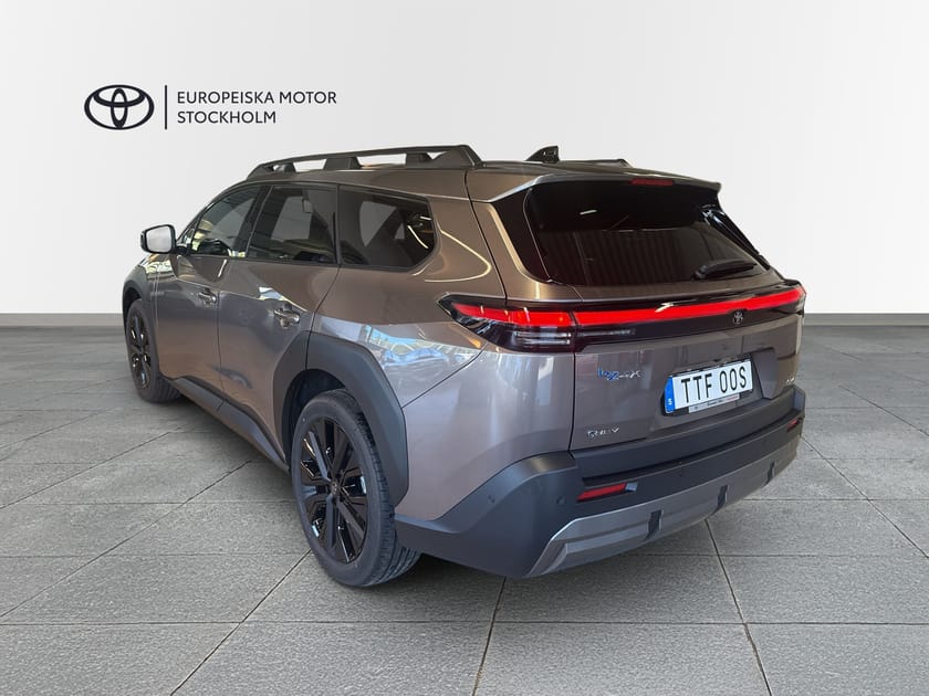 Bild 2 av Toyota bZ4X Touring
