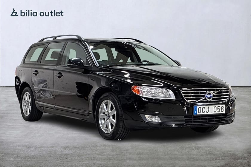 Bild 4 av Volvo V70 T4 Limited Edition 180hk KamremBytt