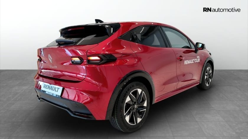 Bild 5 av Renault Clio Techno | Backkamera | Adap. farthållare
