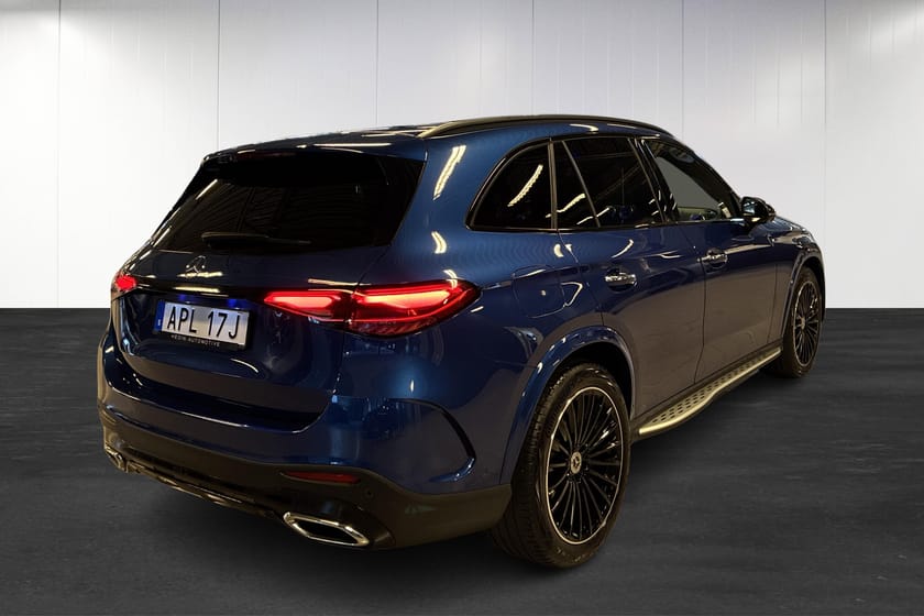 Bild 3 av Mercedes-Benz GLC 300 d 4MATIC