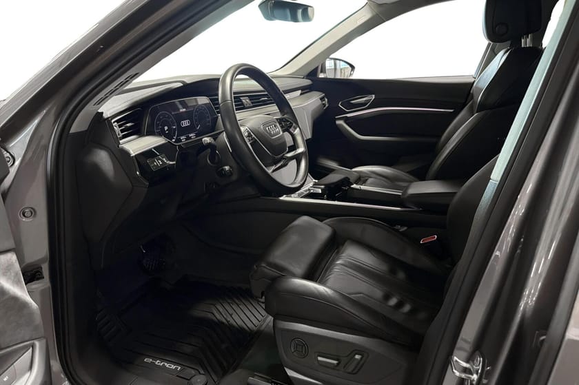 Bilde 5 av Audi e-tron 50 quattro