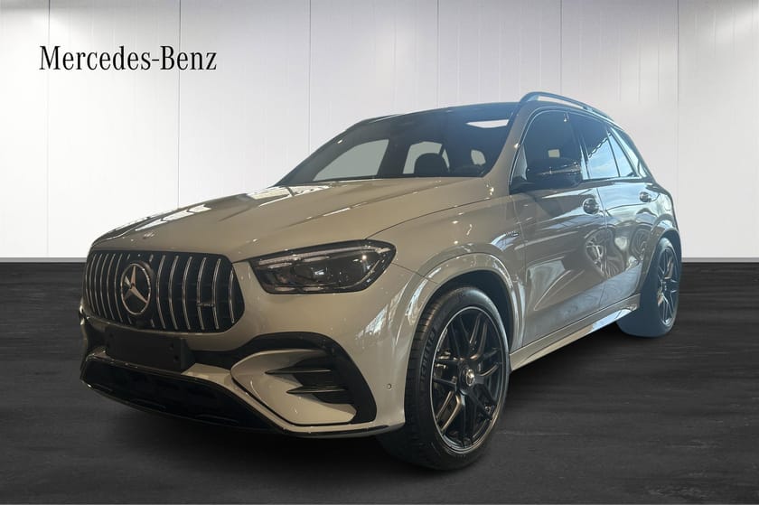 Bild 1 av Mercedes-Benz AMG GLE 53 HYBRID 4MATIC+