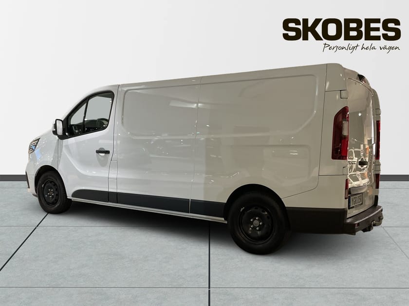 Bild 4 av Renault Trafic E-TECH Van