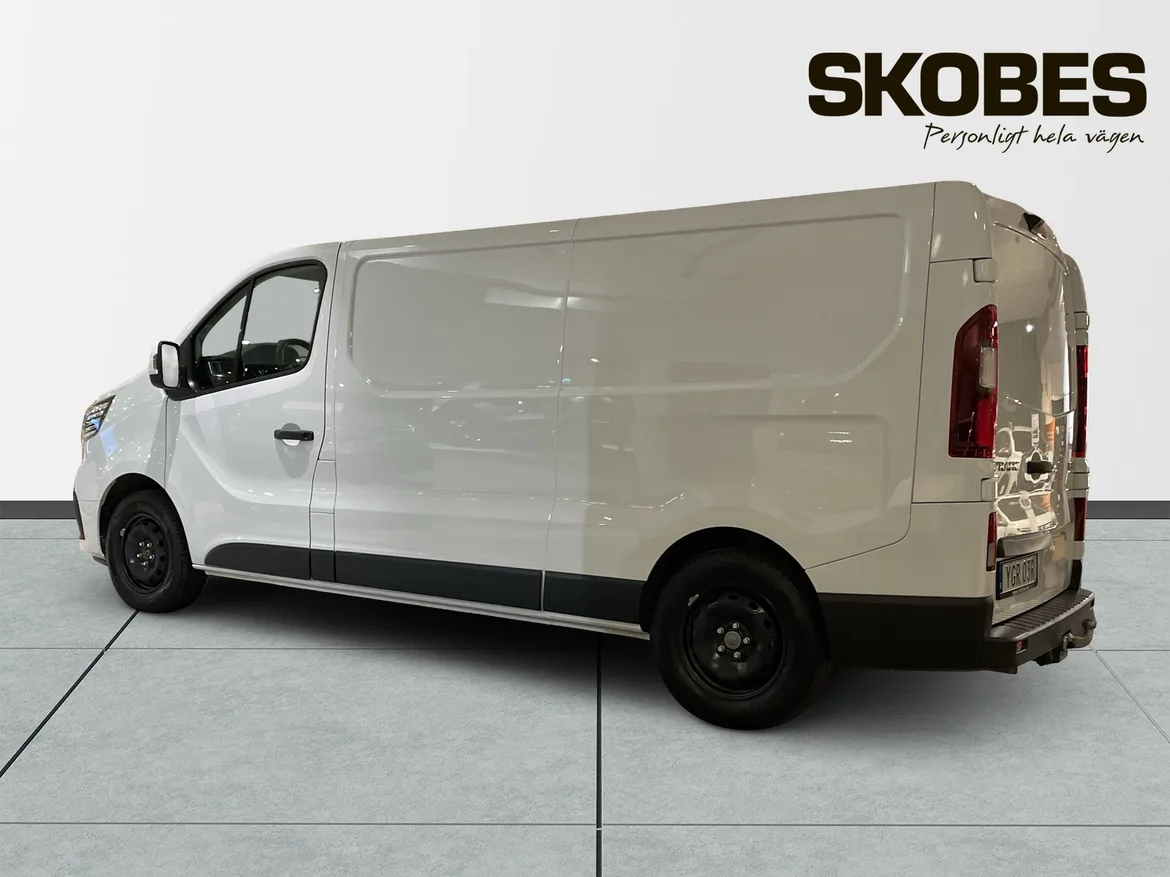 Renault Trafic E-TECH Van