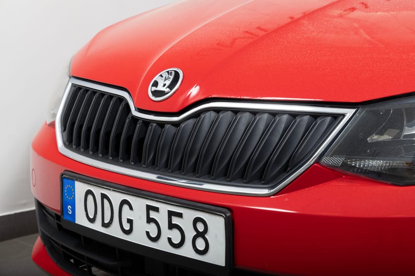 Bild 3 av Škoda Fabia Kombi 1.2 TSI 90hk Carplay/Keyless/PDC/LM
