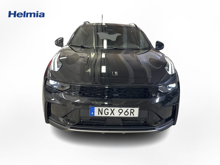 Bild 2 av Lynk & Co 01 PHEV More