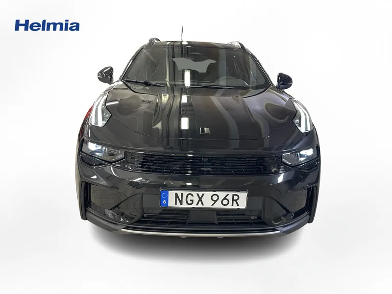 Bild 2 av 16 – Lynk & Co 01 PHEV More