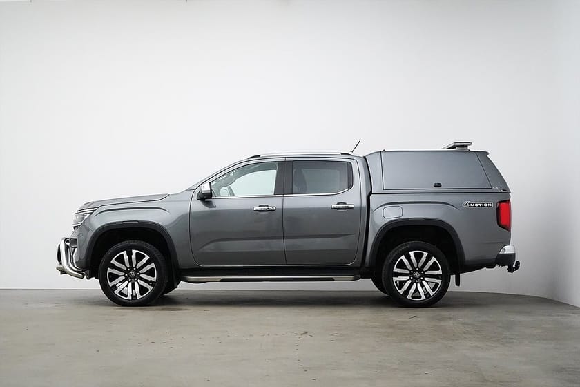 Bild 3 av Volkswagen Amarok 3.0 V6 TDI / 241hk / Aventura / Moms