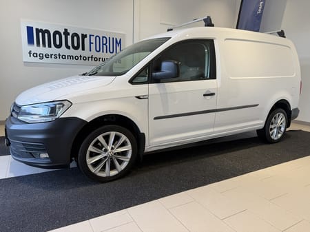 Volkswagen Caddy Maxi Van