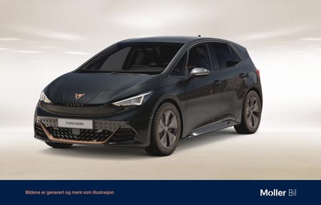 CUPRA Born 58