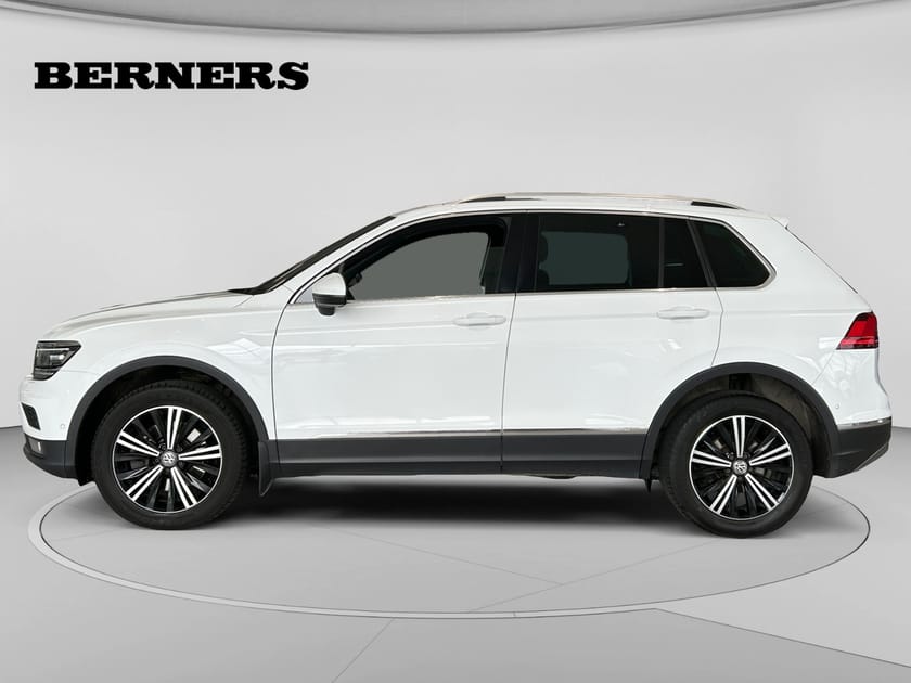 Bild 2 av Volkswagen Tiguan 2.0 TDI 4Motion GT Executive