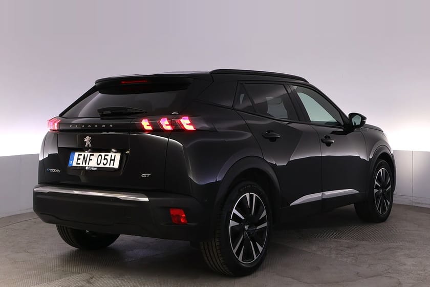 Bild 5 av Peugeot e-2008 50 kWh GT Kamera Adap.Farth Navi