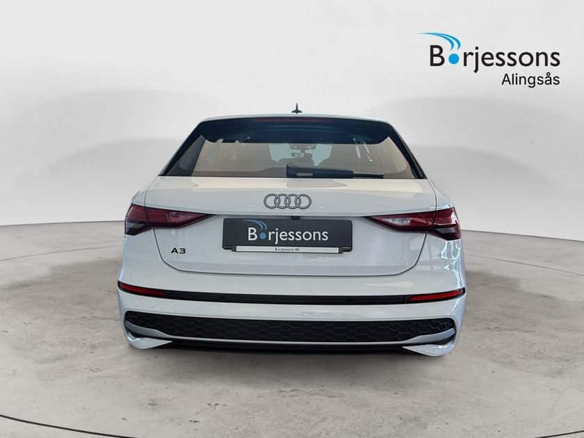 Bild 5 av Audi A3 Sportback 35 TFSI  S-tronic 150hk PRIVATLEASING *OMGÅENDE LEVERANS*