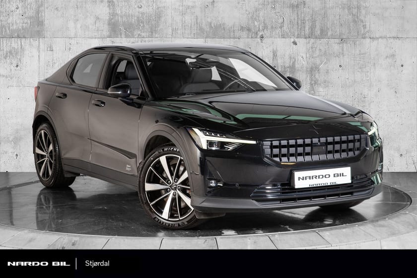 Bilde 1 av Polestar 2 Long range Dual motor