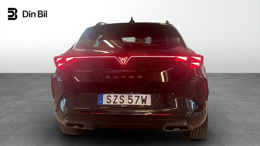 Bild 5 av CUPRA Formentor