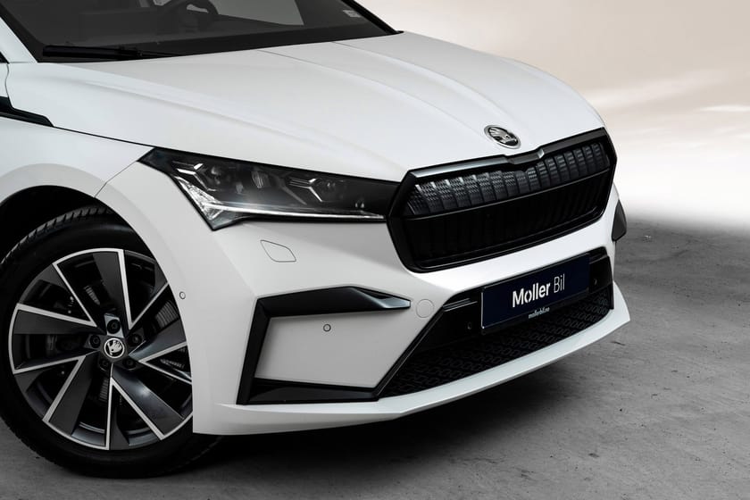 Bilde 3 av Škoda Enyaq iV 80x