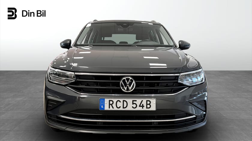 Bild 4 av Volkswagen Tiguan 1.5 TSI 150hk Dragkrok & Backkamera