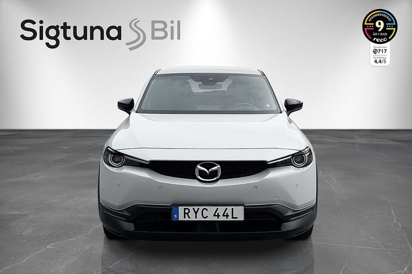 Bild 2 av Mazda MX-30 e-Skyactiv EV 
