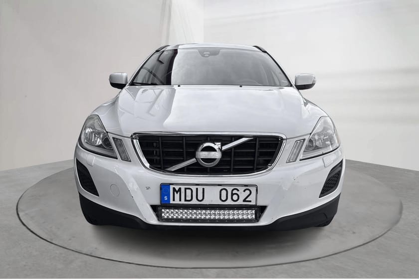 Bild 5 av Volvo XC60 D3 AWD (163hk)