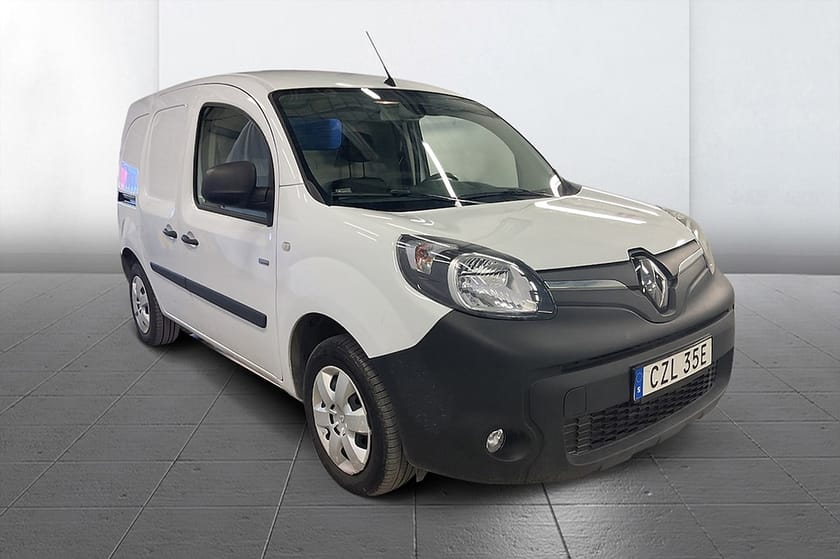Bild 3 av Renault Kangoo Z.E. Express ZE 33 kWh Köpt batteri Värmare 60hk