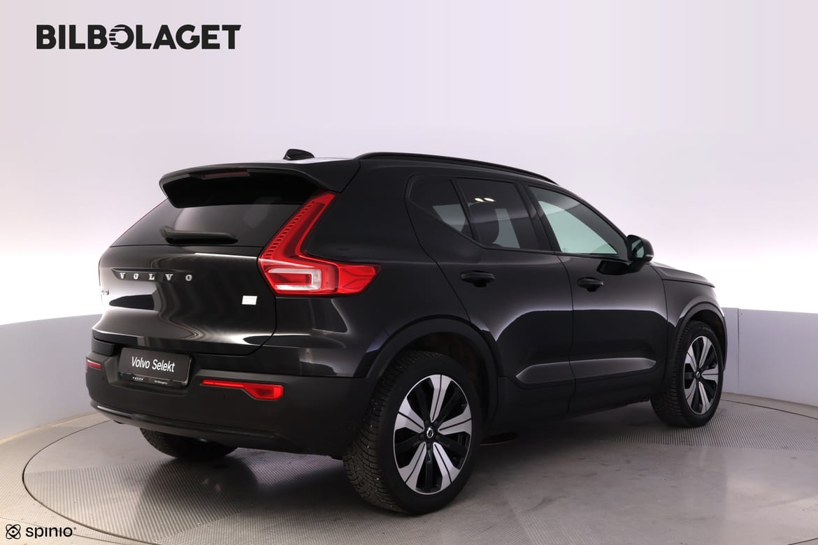 Volvo XC40 2023 - miniatyr 4