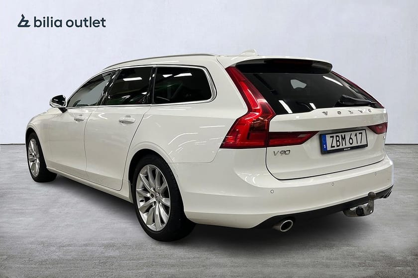 Bild 5 av Volvo V90 T4 Business Advanced 190hk / Dragkrok Navigation Kamera