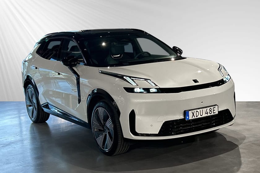 Bild 3 av Lynk & Co 08 PHEV More PHEV- Privatleasing 6 490 kr / mån