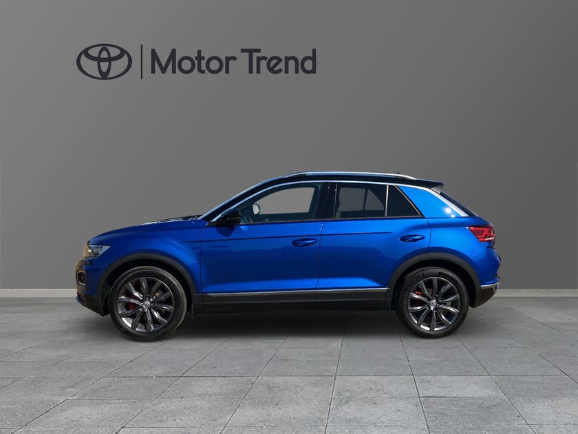 Bild 4 av Volkswagen T-Roc 2.0 TSI 4MOTION DSG GT DRAG V-HJUL UNIK!!