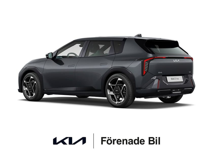 Bild 3 av Kia EV4 Long Range GT LINE | DEMOBIL | GODKÄND
