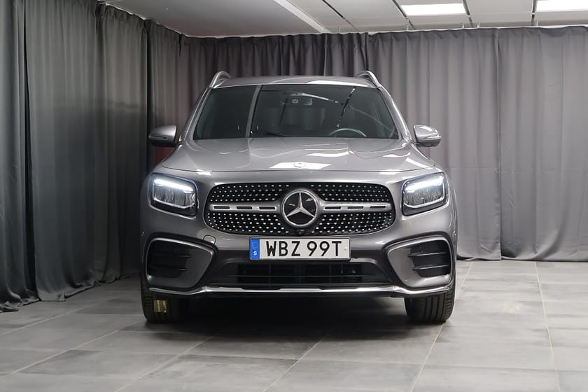 Bild 3 av Mercedes-Benz GLB 200