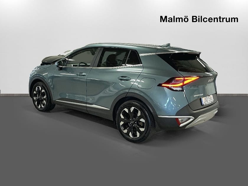 Bild 5 av Kia Sportage PHEV Plug-in Hybrid 265hk  Advance Euro 6