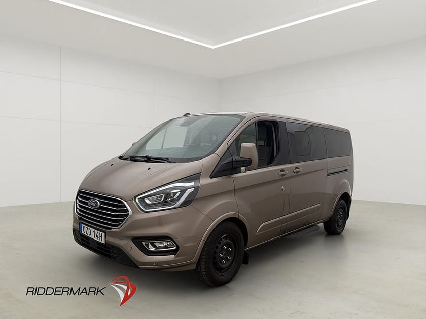 Bild 3 av Ford Tourneo Custom 320