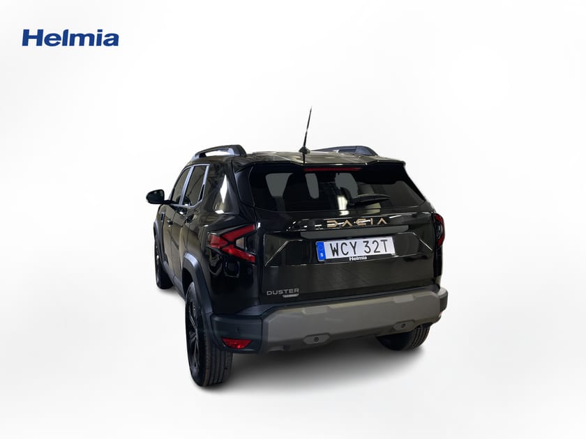 Bild 3 av Dacia Duster Hybrid 155 4x2 extreme