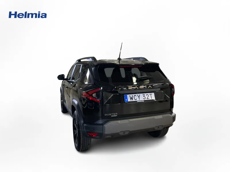 Bild 3 av 15 – Dacia Duster Hybrid 155 4x2 extreme