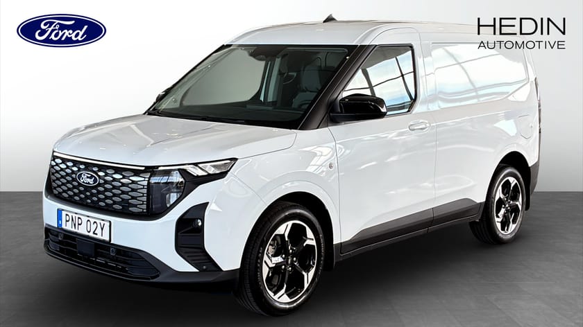 Bild 1 av Ford E-Transit Courier