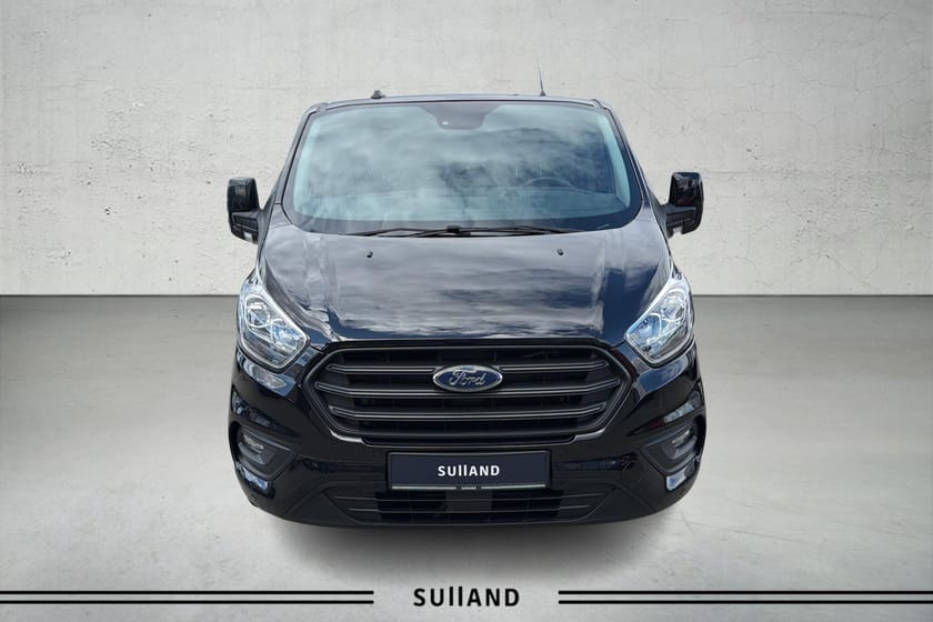 Bilde 2 av Ford Transit Custom 300 1.GANGS REG 06.2024 | HENGERFESTE | LAV KILOMETER