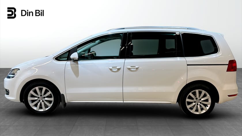 Bild 2 av Volkswagen Sharan 7-seater TSI200 DSG 7sits/P-sensorer