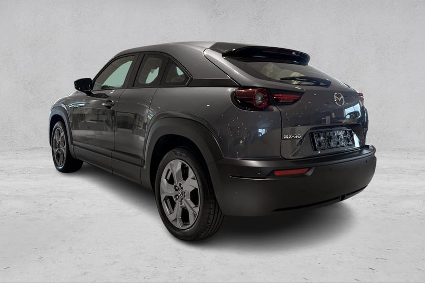 Bilde 3 av Mazda MX-30 e-Skyactiv EV Exclusive, Velholdt, Service før levering!