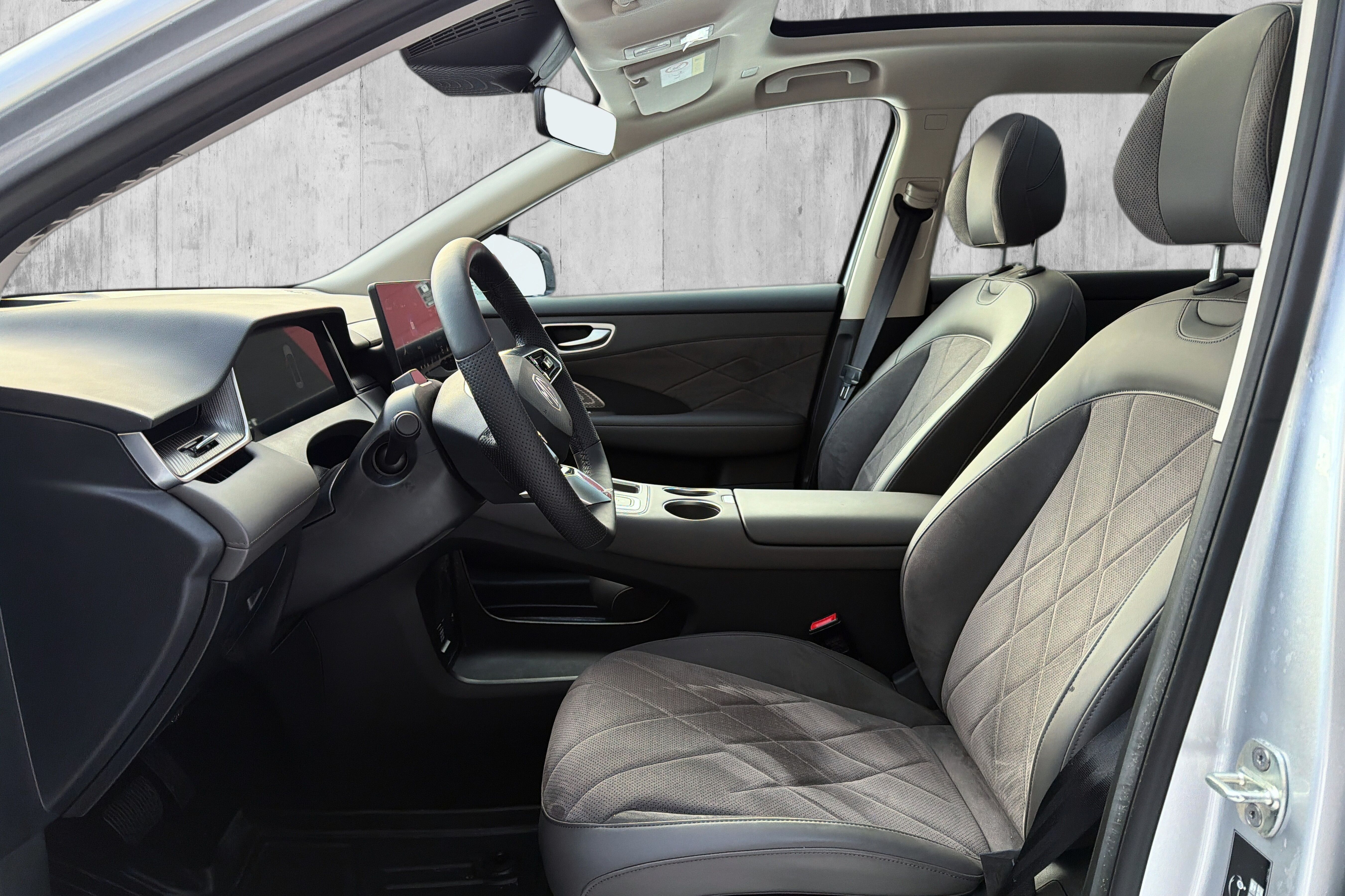 MG S6 EV Dual Motor bilde 10