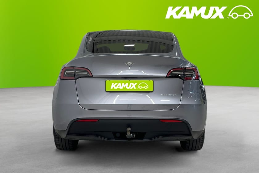 Bild 5 av Tesla Model Y Long Range AWD 514 hk Drag 20" Turbin
