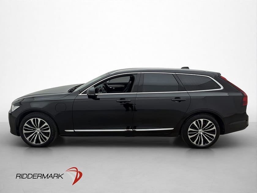 Bild 5 av Volvo V90 Recharge T6 AWD Core Kamera Navi Värmare CarPlay