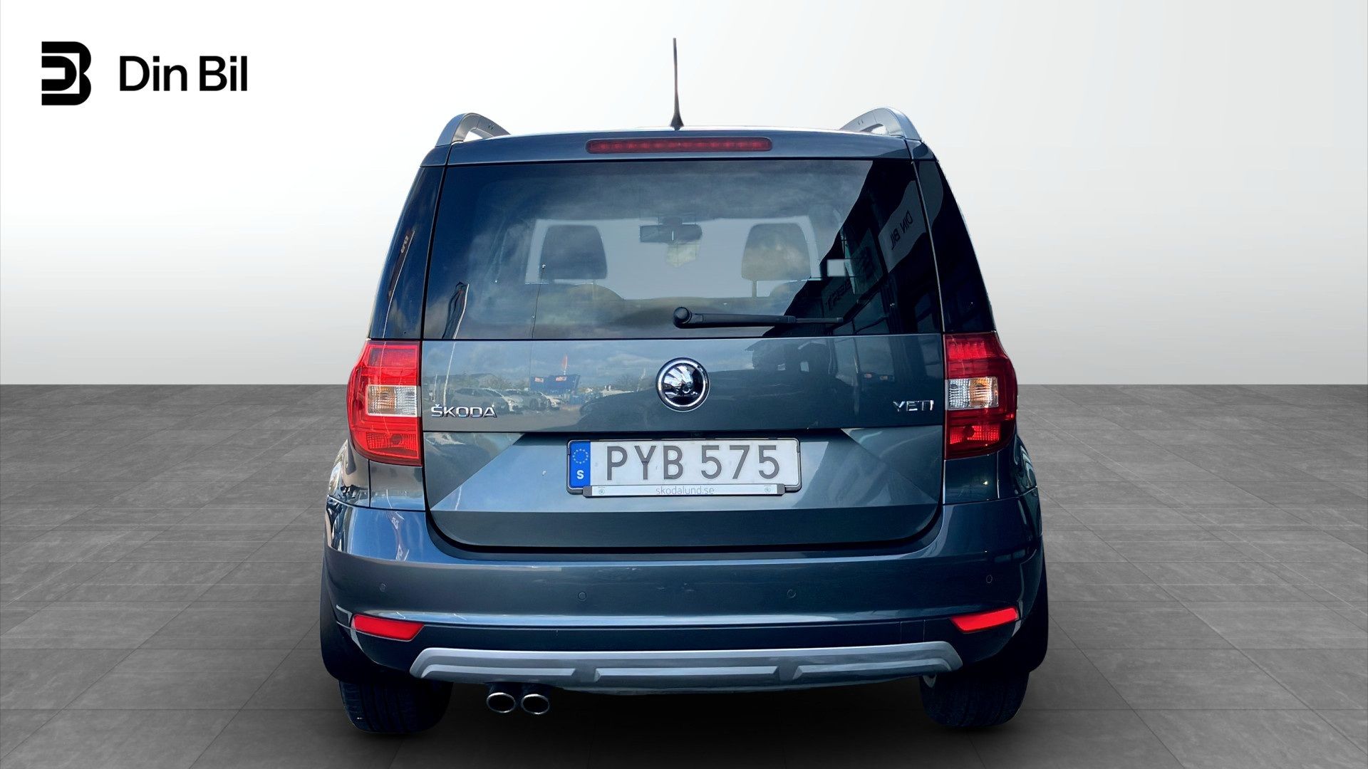 Skoda Yeti 1.4 TSI Style 2016, bild 5/10