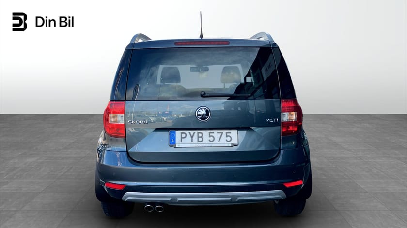 Bild 5 av Škoda Yeti