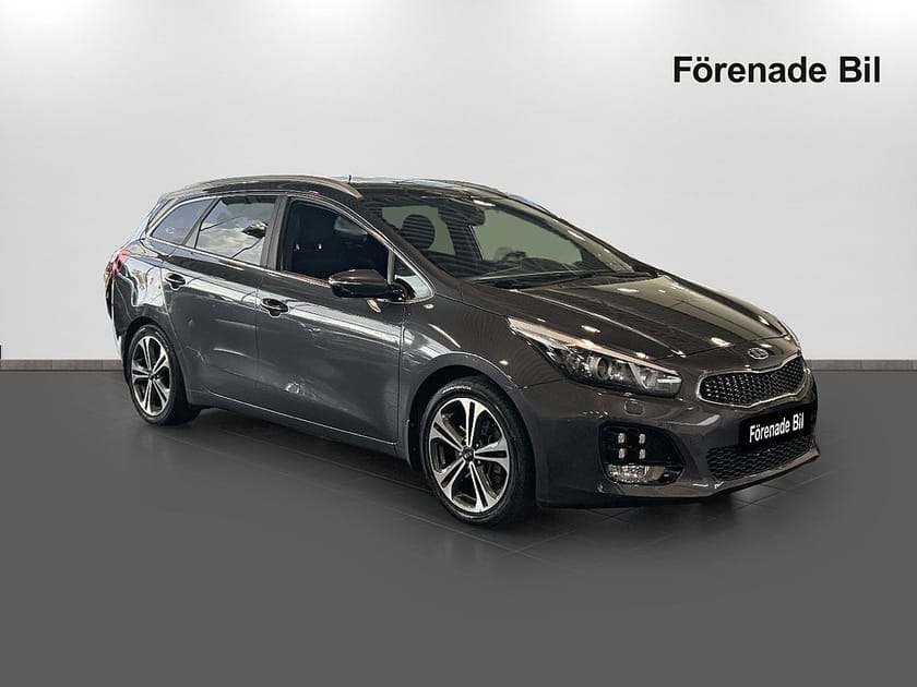 Bild 3 av Kia cee'd_sw CEED SW 1.6 CRDi I GT-LINE I AUTOMAT
